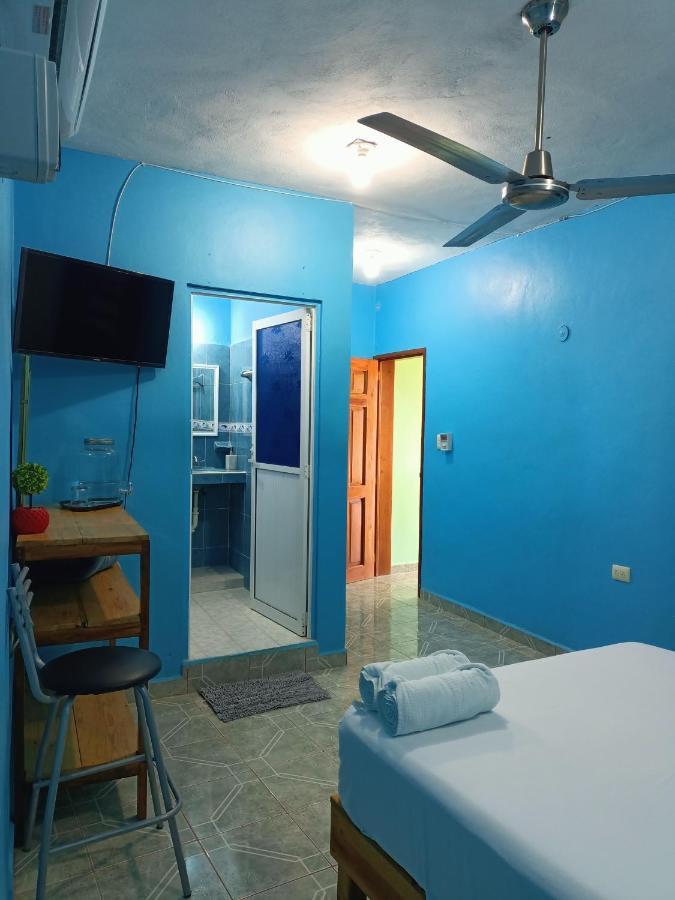 Casa Bonzay Habitación en casa particular Bacalar