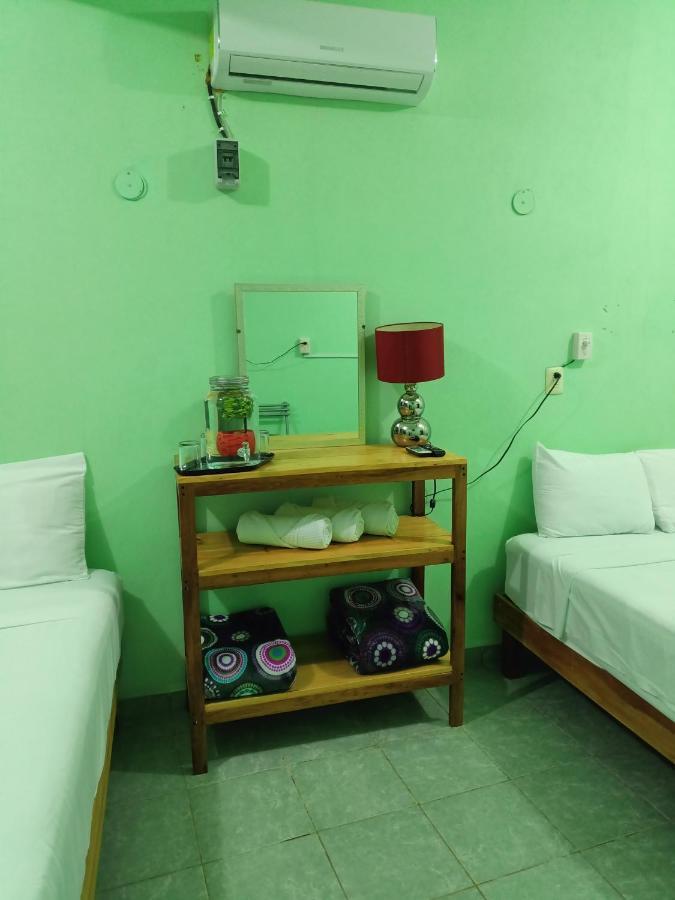 Casa Bonzay Homestay Bacalar